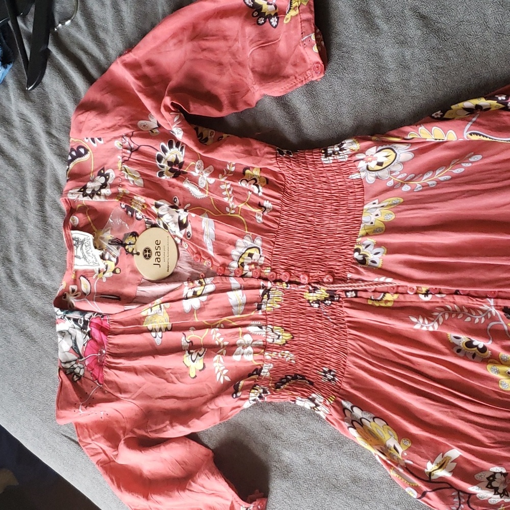 Boho dress by Jaase